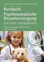 Cover von Kursbuch Psychosomatische Grundversorgung in der Kinder- und Jugendmedizin