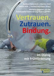 Cover von Vertrauen. Zutrauen. Bindung.