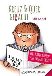 Cover von kreuz & quer ged(l)acht