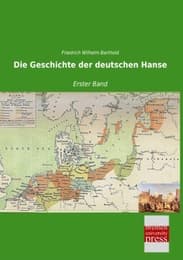 Cover von Die Geschichte der deutschen Hanse