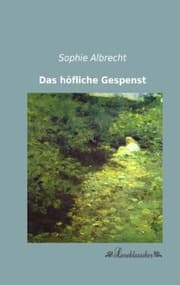 Cover von Das höfliche Gespenst