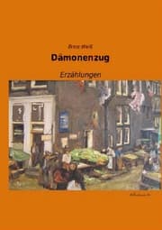 Cover von Dämonenzug