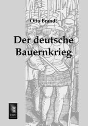 Cover von Der deutsche Bauernkrieg