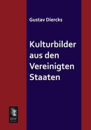 Cover von Kulturbilder aus den Vereinigten Staaten