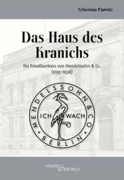 Cover von Das Haus des Kranichs