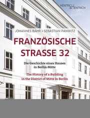 Cover von Französische Strasse 32