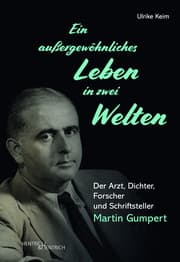 Cover von Ein außergewöhnliches Leben in zwei Welten