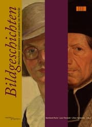 Cover von Bildgeschichten. Münchner Jüdinnen und Juden im Porträt