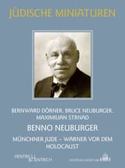 Cover von Benno Neuburger