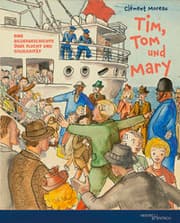 Cover von Tim, Tom und Mary