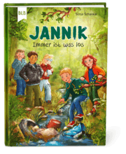 Cover von Jannik 3 - Immer ist was los