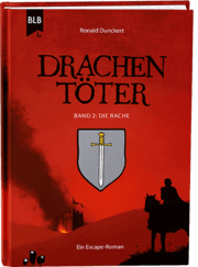 Cover von Drachentöter 2
