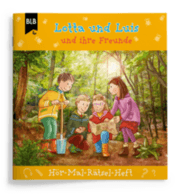 Cover von Lotta und Luis und ihre Freunde