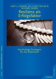 Cover von Resilienz als Erfolgsfaktor