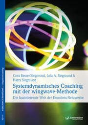 Cover von Systemdynamisches Coaching mit der wingwave-Methode