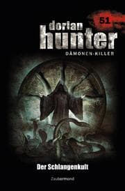 Cover von Dorian Hunter 51 - Der Schlangenkult