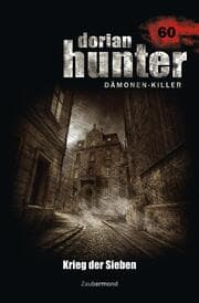 Cover von Dorian Hunter 60 - Krieg der Sieben