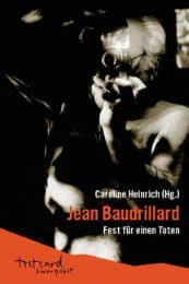 Cover von Jean Baudrillard