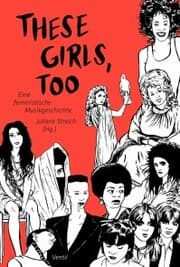 Cover von These Girls, too
