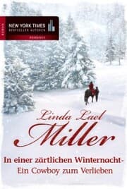 Cover von In einer zärtlichen Winternacht - Ein Cowboy zum Verlieben