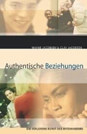 Cover von Authentische Beziehungen