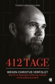 Cover von 412 Tage