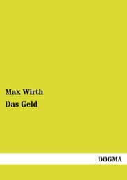 Cover von Das Geld