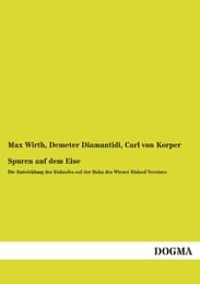 Cover von Spuren auf dem Eise