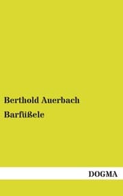 Cover von Barfüßele