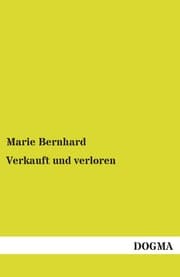 Cover von Verkauft und verloren