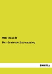 Cover von Der deutsche Bauernkrieg