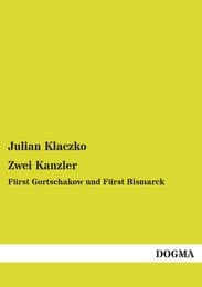 Cover von Zwei Kanzler