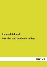 Cover von Das alte und moderne Indien