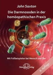 Cover von Die Darmnosoden in der homöopathischen Praxis