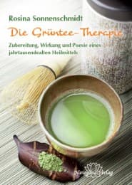 Cover von Die Grüntee-Therapie