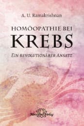 Cover von Homöopathie bei Krebs