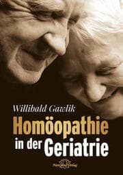 Cover von Homöopathie in der Geriatrie