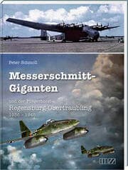 Cover von Messerschmitt-Giganten