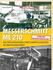 Cover von Messerschmitt Me 210