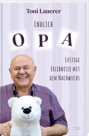 Cover von Endlich Opa