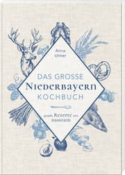 Cover von Das große Niederbayern-Kochbuch