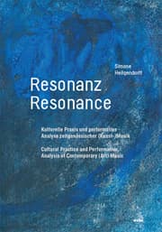 Cover von Resonanz / Resonance
