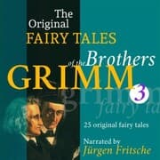 Cover von The Original Fairy Tales of the Brothers Grimm. Part 3 of 8.