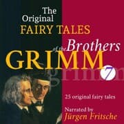 Cover von The Original Fairy Tales of the Brothers Grimm. Part 7 of 8.