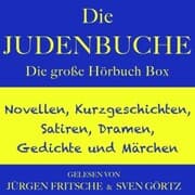Cover von Die Judenbuche - sowie zahlreiche weitere Meisterwerke der Weltliteratur