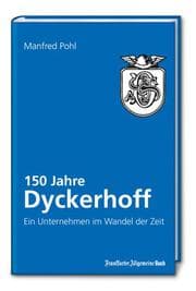 Cover von 150 Jahre Dyckerhoff