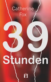Cover von 39 Stunden
