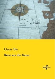 Cover von Reise um die Kunst