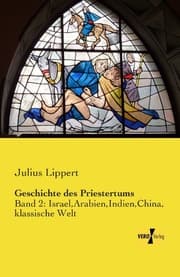 Cover von Geschichte des Priestertums