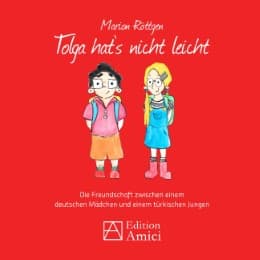 Cover von Tolga hat's nicht leicht